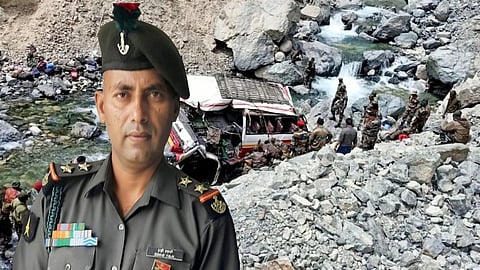 Subedar Vijay Shinde