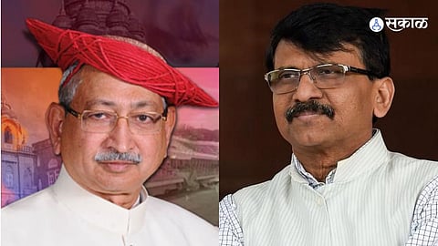 Sanjay Raut-Shahu Mahatraj