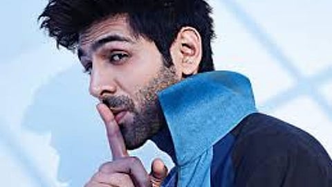 Kartik Aaryan