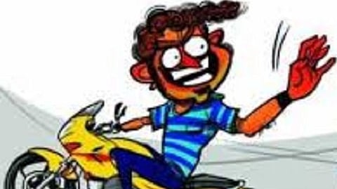 bike theft latest marathi news