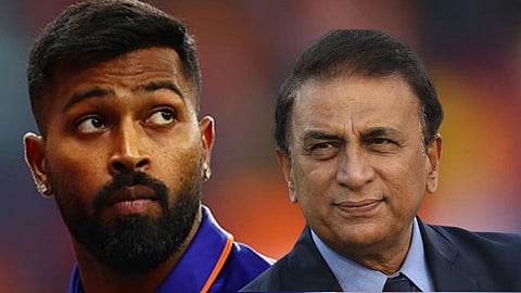 Sunil Gavaskar Statement About Hardik Pandya and Rishabh Pant
