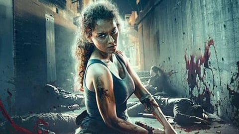 Kangana Ranaut’s ‘Dhaakad’ shows cancelled