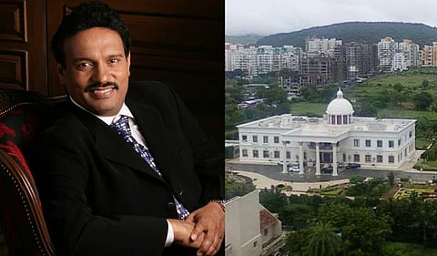 Avinash Bhosale's House