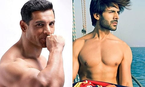 These actors catching attention of everyone by their hot looks from pool