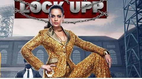 Kngana Lockupp Show Finale