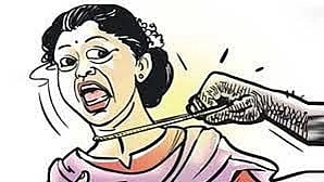 gold jewelry theft Gang