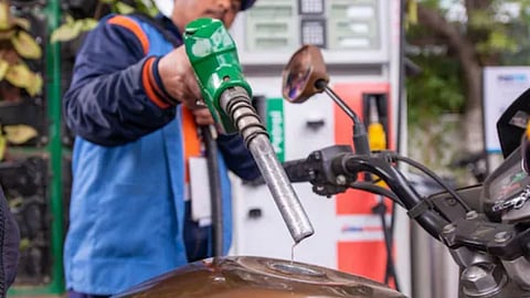 Petrol Diesel Price Today