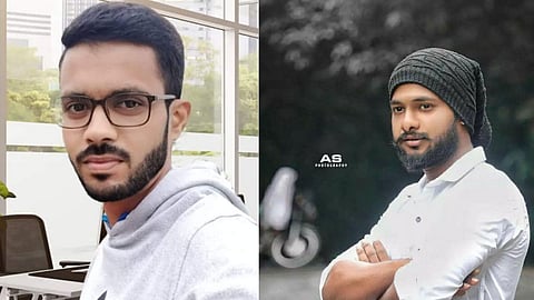 Two young men killed in accident kolhapur