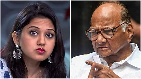 Ketki Chitale_Sharad Pawar
