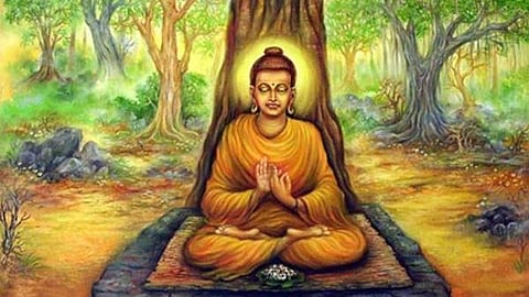 Gautam Buddha 