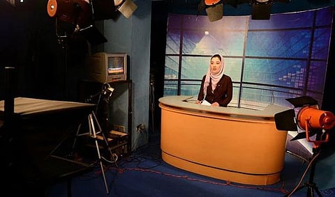 TV Anchor