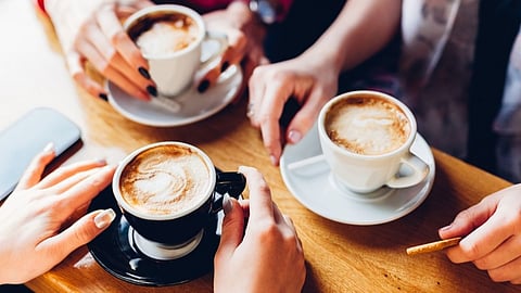 how many times you drink coffee.. know its disadvantages