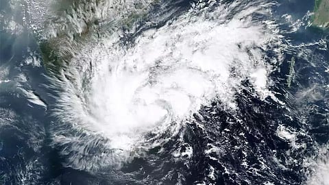 Asani Cyclone