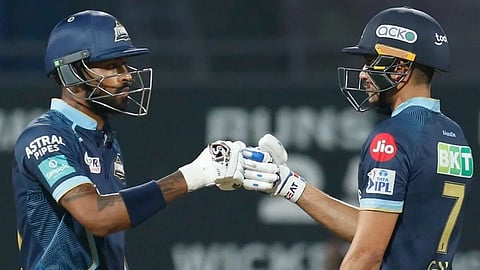 IPL 2022 Gujarat Titans vs Rajasthan Royals Final Live Cricket Score Highlights