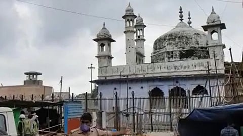 Gyanvapi Mosque