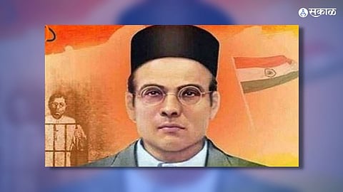 May 28 freedom fighter Vinayak Damodar Savarkar jayanti 2022