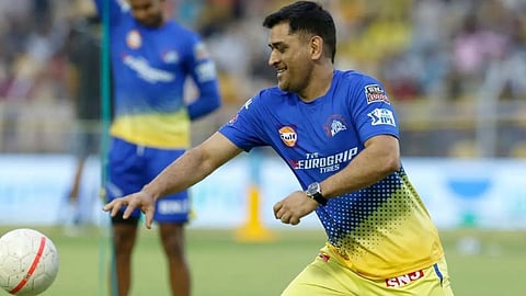 MS Dhoni Clear Air Over Is he going to play in next IPL Season For CSK