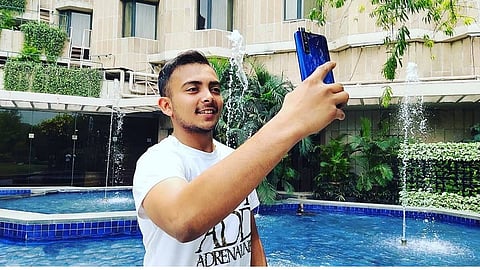 Prithvi Shaw New House Photo