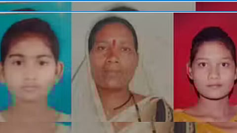 Mother and daughter died