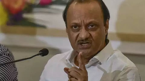 Ajit Pawar