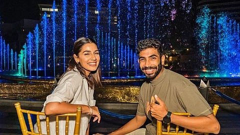 Sanjana Ganeshan Birthday