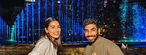 Sanjana Ganeshan Birthday