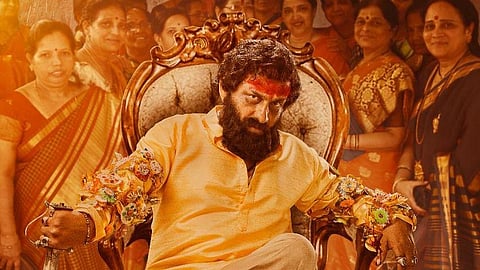 Marathi Movie Dharmaveer Mukkam post