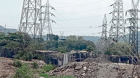 crime update mumbai midc Debris mafia