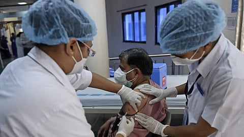 Corona Vaccination