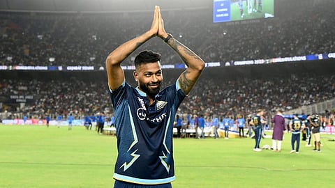 IPL 2022 final Gujarat Titans