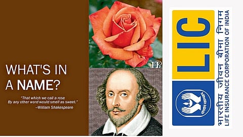 Bhushan Godbole writes lic enter in share market with downfall message for investors