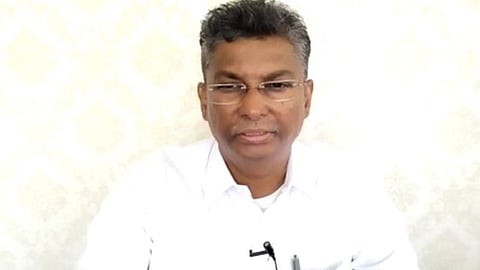 Satish Jarkiholi
