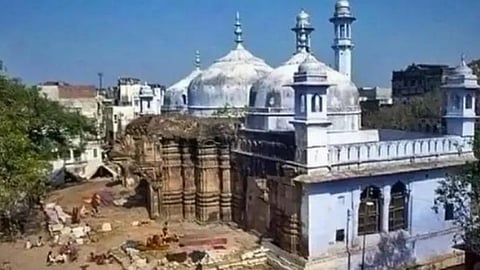 Varanasi Gyanvapi Mosque survey Gyanvapi Sangh Parivar will not directly participate in temple mosque protest