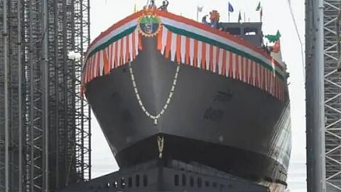 INS Udaygiri