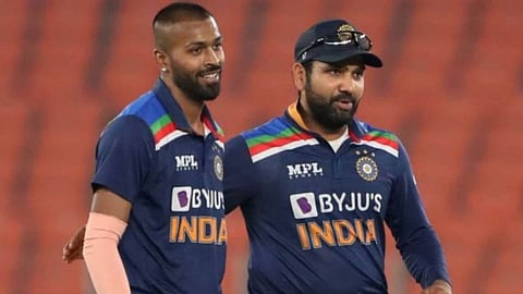 South Africa Rohit Sharma Captaincy Hardik Pandya