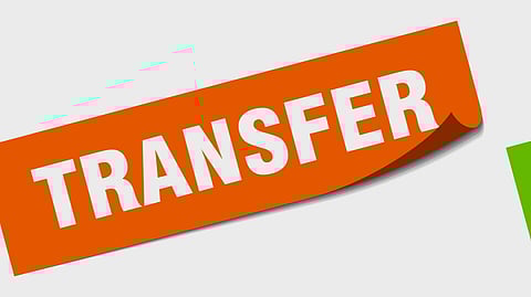 Stay of Revenue Officer Transfers