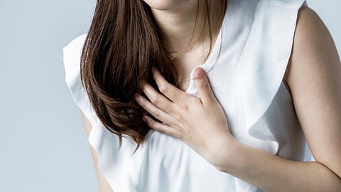 heart attack