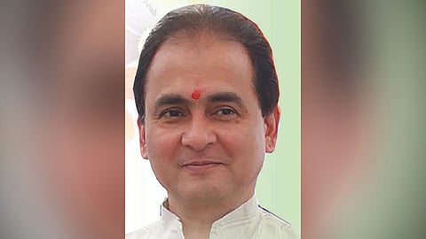 former minister DP Sawant