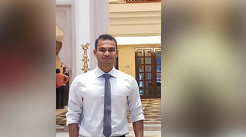 UPSC Civil Service final result nagpurs Sumit Ramteke ranked 358