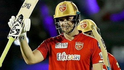 IPL 2022 Liam Livingstone Shine Punjab Kings Defeat Sunrisers Hyderabad
