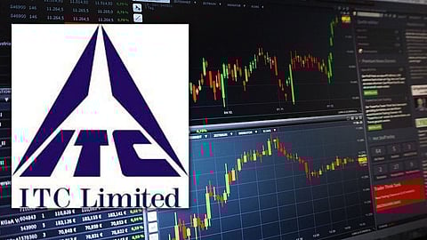 ITC Share