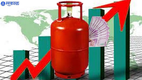 Gas cylinder price hike