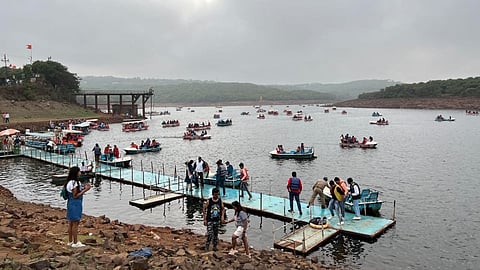 Mahabaleshwar Hill Station