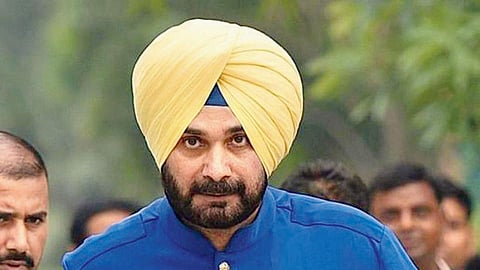 punjab congress leader navjot singh sidhu gets one year in jail in 34 year old road rage case