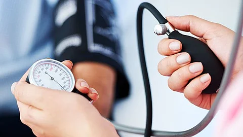 high BP