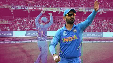 Team India Dinesh Karthik