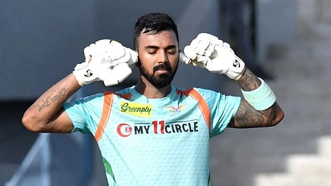 KL Rahul