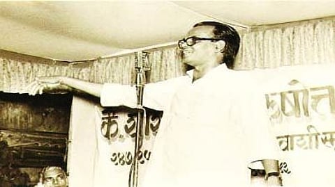 शाहीर आत्माराम पाटील