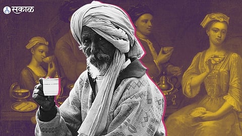 International Tea Day history of tea