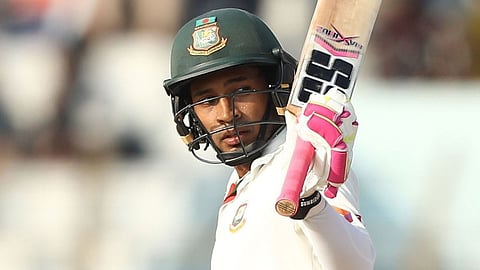 Mushfiqur Rahim Test Cricket Record